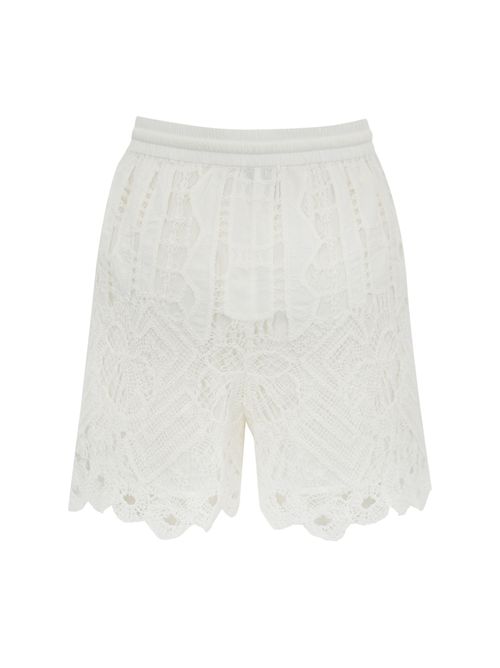 Shorts Serenata in macrame' PINKO | 104856 A2G9Z05